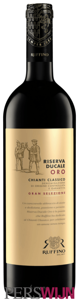 Ruffino Riserva Ducale Oro Chianti Classico (Gran Selezione Gold) 2021 Toscana