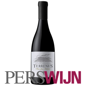 Rui Reguinga Terrenus Clos dos Muros 2016 Alentejo