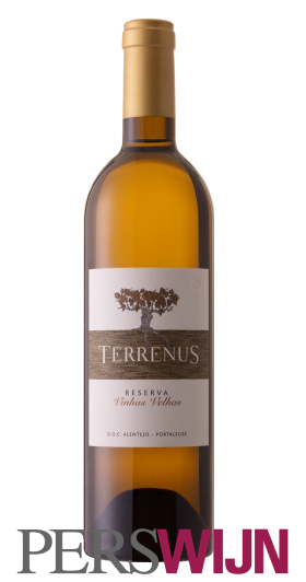 Rui Reguinga Terrenus Vinhas Velhas Reserva Branco 2022 Alentejo