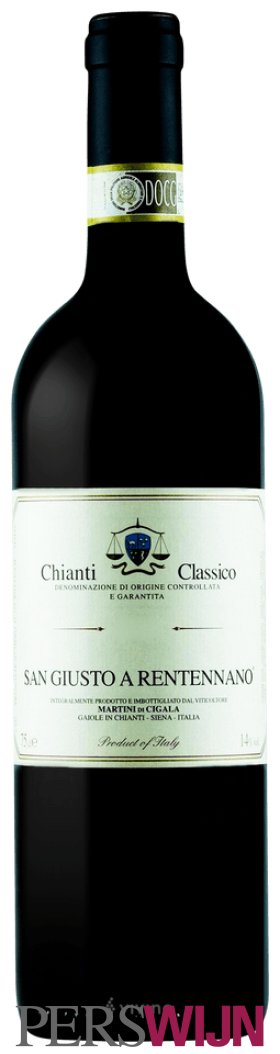 San Giusto a Rentennano Chianti Classico 2023 Toscana