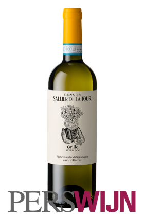 Tasca d’Almerita Tenuta Sallier de la Tour Grillo 2023 Sicilia