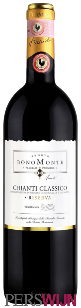 Tenuta Bonomonte Famiglia Formichi Chianti Classico Riserva 2022 Toscana