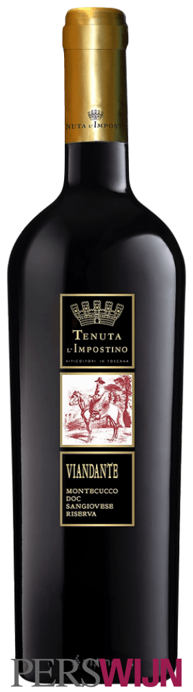 Tenuta L’Impostino Viandante Sangiovese Riserva 2018 Toscana Montecucco