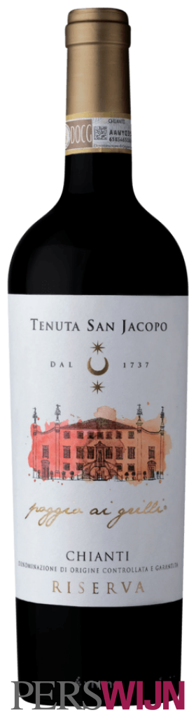 Tenuta San Jacopo Poggio ai Grilli Chianti Riserva 2022 Toscana