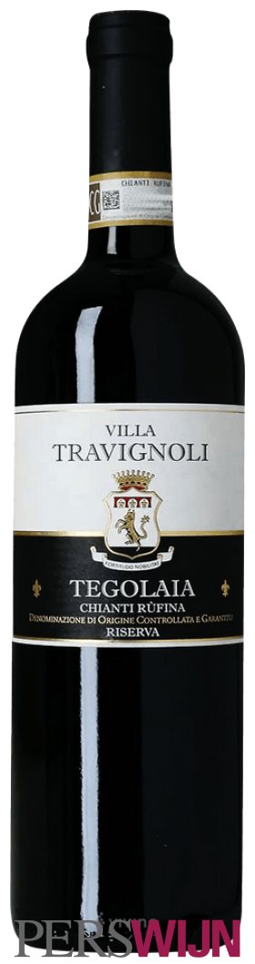 Travignoli Tegolaia Riserva Chianti Rùfina 2022 Toscana Chianti