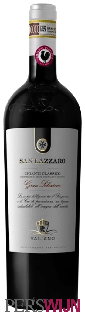 Valiano San Lazzaro Chianti Classico Gran Selezione 2021 Toscana