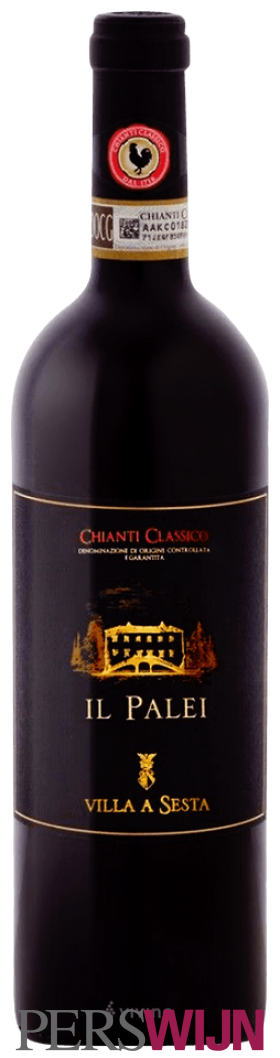 Villa a Sesta Il Palei Chianti Classico 2023 Toscana