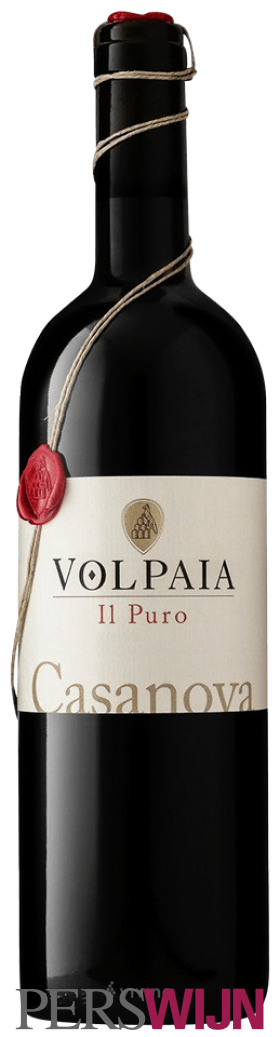 Volpaia Casanova Il Puro Chianti Classico Gran Selezione 2021 Toscana