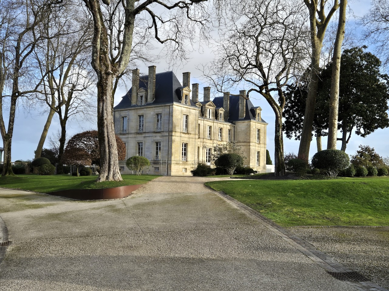 chateau pichon lalande