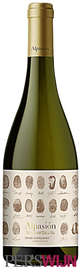 Alpasión Grand Chardonnay 2022 Mendoza