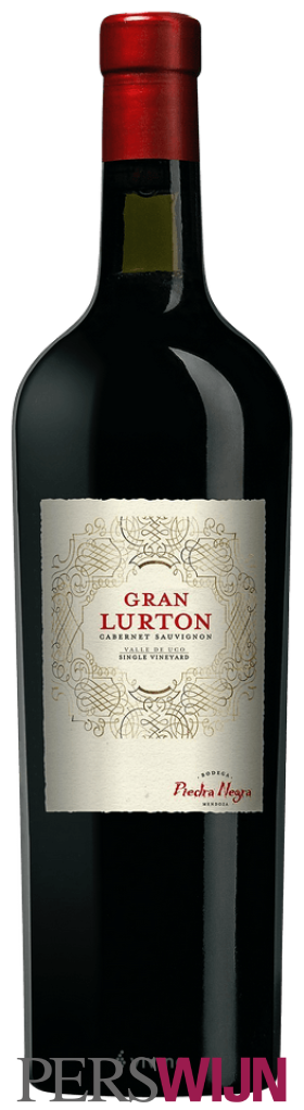 Bodega Piedra Negra Gran Lurton Cabernet Sauvignon 2022 Mendoza Uco Valley