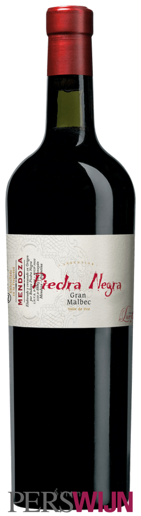 Bodega Piedra Negra Gran Malbec Mendoza 2014 Mendoza Uco Valley