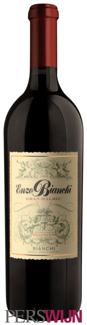 Bodegas Bianchi Enzo Bianchi Gran Malbec 2021 Mendoza