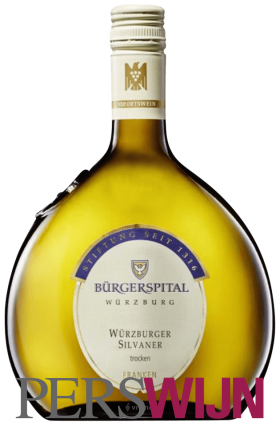 Bürgerspital Würzburger Silvaner Trocken 2023 Franken Würzburg