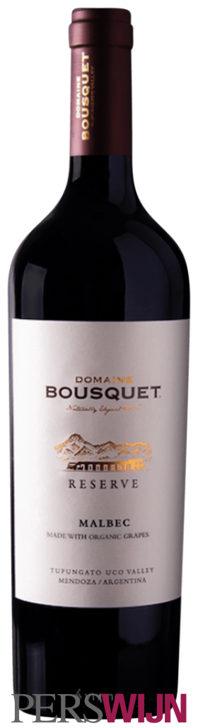 Domaine Bousquet Reserve Organic Malbec 2024 Mendoza Uco Valley