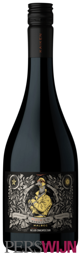 Kaiken Aventura Malbec Los Chacayes Sur 2022 Mendoza Uco Valley