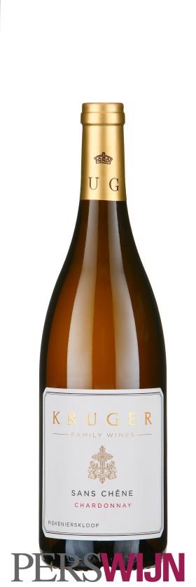 Kruger Family Wines Sans Chêne Chardonnay 2021 Western Cape Olifants River