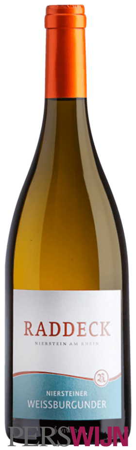 Raddeck Niersteiner Weissburgunder 2023 Rheinhessen