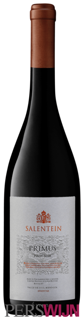 Salentein Cornelie Pinot Noir 777(Primum) 2021 Mendoza Uco Valley