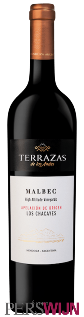 Terrazas de los Andes Apelación de Origen Los Chacayes Malbec 2021 Mendoza