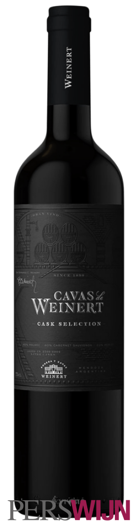 Weinert Cavas de Weinert Cask Selection 2013 Mendoza