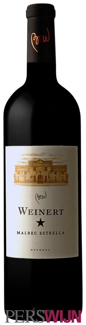 Weinert Malbec Estrella 1994 Mendoza Luján de Cuyo