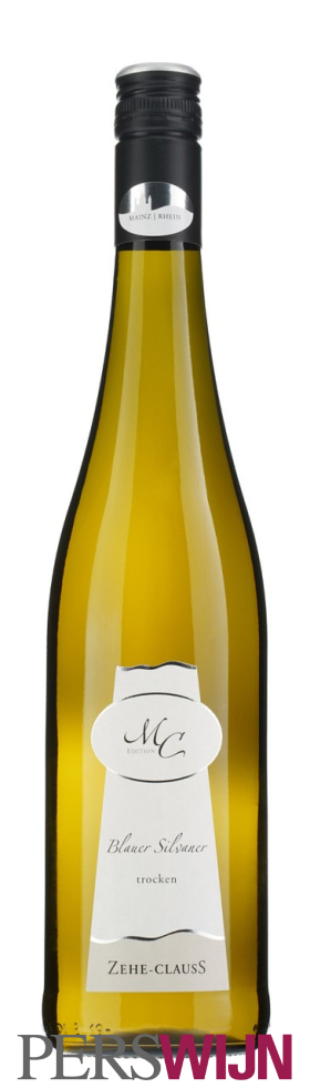 Zehe-Clauss MC Edition Blauer Silvaner Trocken 2023 Rheinhessen