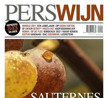 Perswijn 2 - Cover