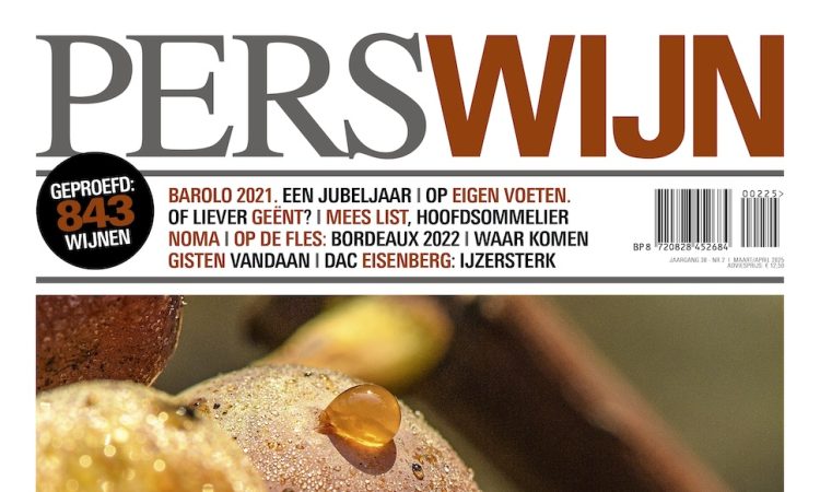 Perswijn 2 - Cover