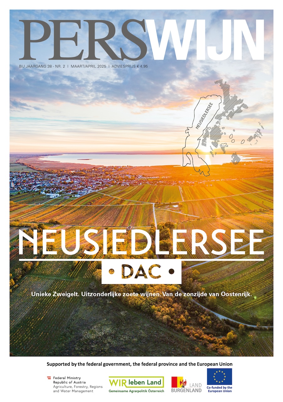 Perswijn 2 - Supplement Neusiedlersee - COVER