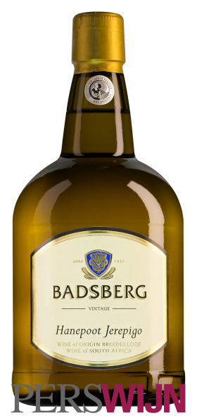 Badsberg Hanepoot Jerepigo 2023 Western Cape Breede River Valley