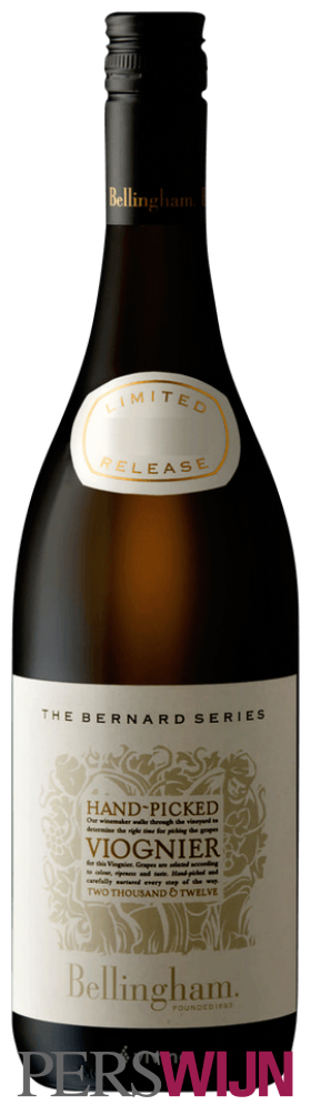 Bellingham The Bernard Series Hand Picked Viognier 2023 Western Cape Coastal Region