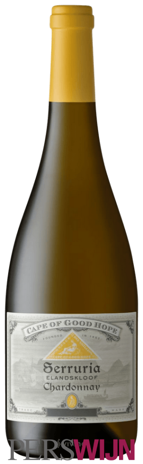 Cape of Good Hope Serruria Chardonnay 2023 Western Cape