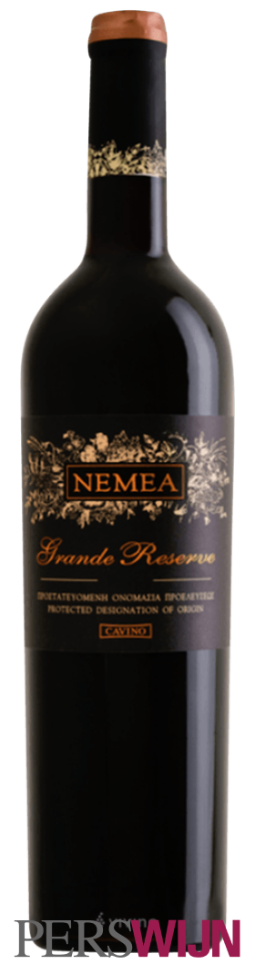 Cavino Nemea Grande Reserve 2018 Peloponnese (Peloponnesus) Nemea
