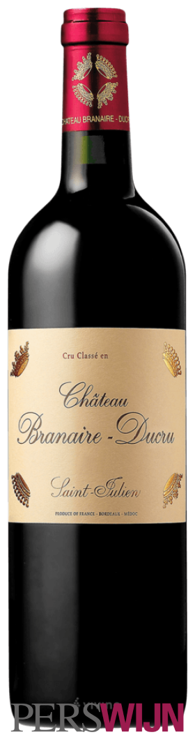 Château Branaire-Ducru Saint-Julien (Grand Cru Classé) 2024 Bordeaux Saint-Julien