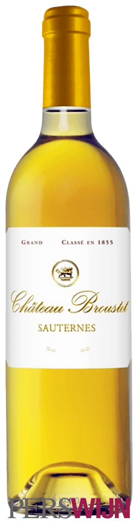 Château Broustet Barsac-Sauternes (Grand Cru Classé) 2024 Bordeaux Sauternes