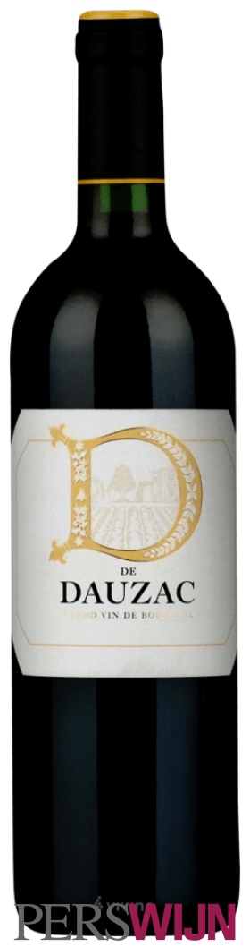 Château Dauzac D de Dauzac Bordeaux 2024 Bordeaux Margaux