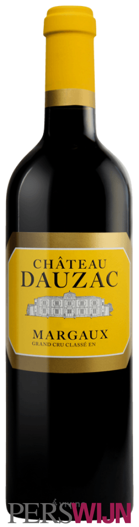 Château Dauzac Margaux (Grand Cru Classé) 2024 Bordeaux Margaux