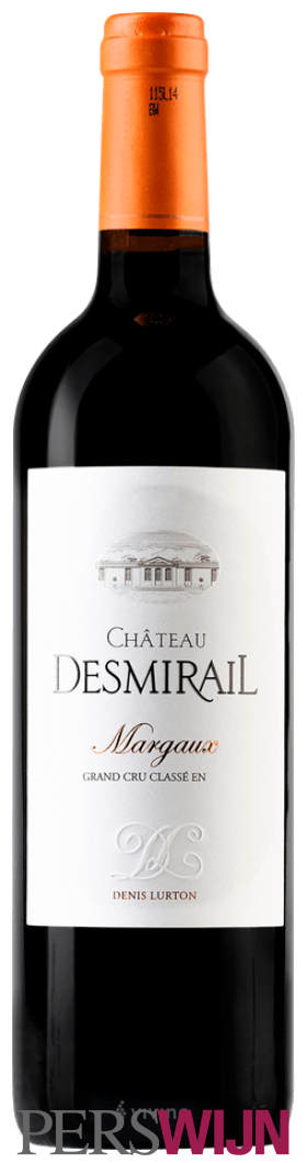 Château Desmirail Margaux (Grand Cru Classé) 2024 Bordeaux Margaux