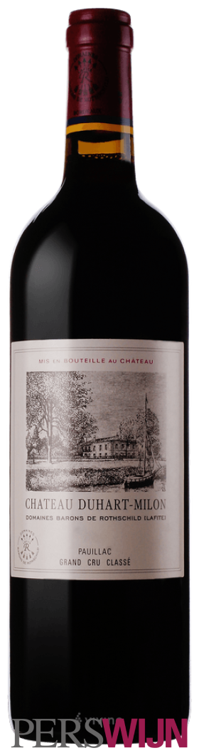 Château Duhart-Milon Pauillac (Grand Cru Classé) 2024 Bordeaux Pauillac