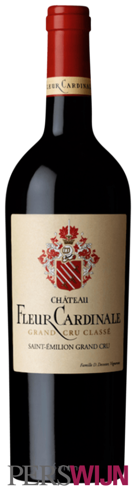 Château Fleur Cardinale Saint-Émilion Grand Cru (Grand Cru Classé) 2024 Bordeaux Saint-Émilion