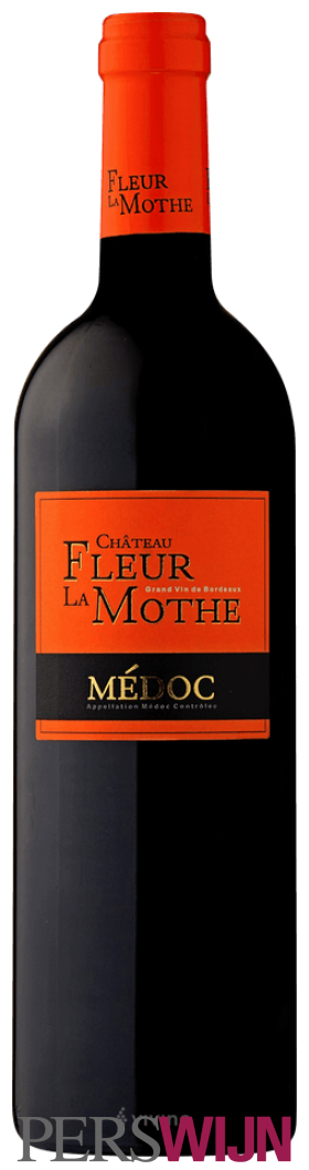 Château Fleur La Mothe Médoc 2024 Bordeaux Médoc