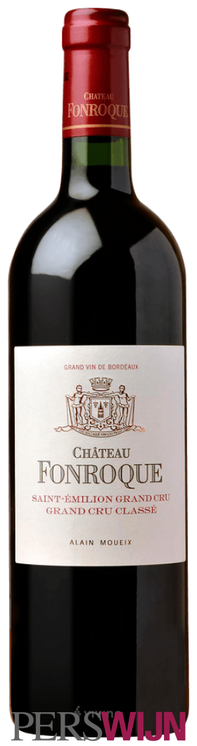 Château Fonroque Saint-Émilion Grand Cru (Grand Cru Classé) 2024 Bordeaux Saint-Émilion
