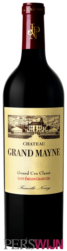 Château Grand Mayne Saint-Émilion Grand Cru (Grand Cru Classé) 2024 Bordeaux Saint-Émilion