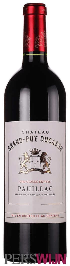 Château Grand-Puy Ducasse Pauillac (Grand Cru Classé) 2024 Bordeaux Pauillac
