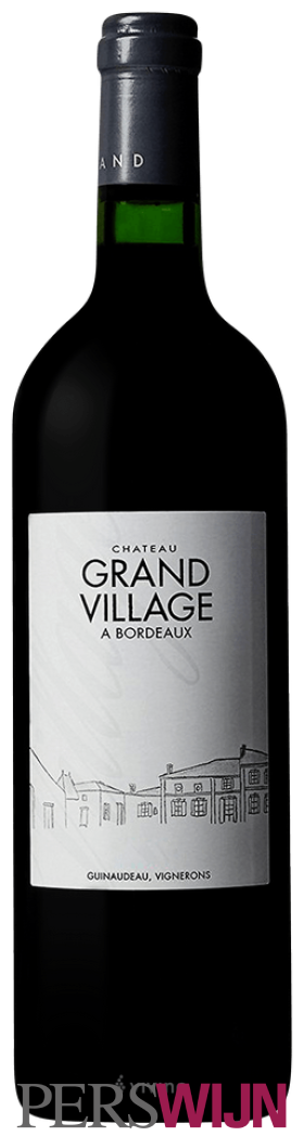 Château Grand Village Bordeaux 2024 Bordeaux