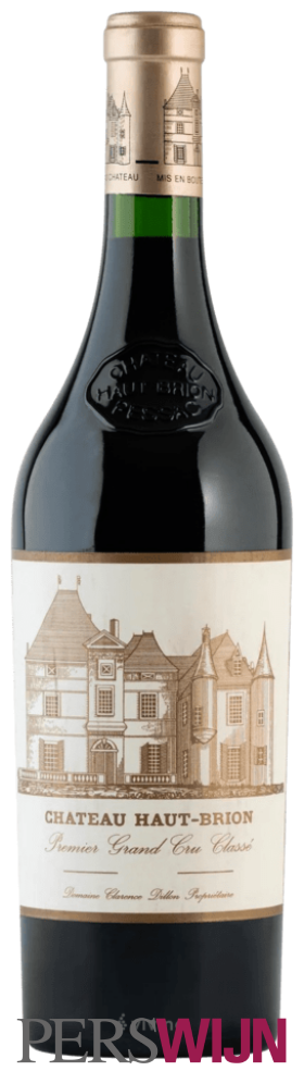 Château Haut-Brion Pessac-Léognan (Premier Grand Cru Classé) 2024 Bordeaux Pessac-Léognan