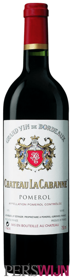 Château La Cabanne Pomerol 2024 Bordeaux Pomerol