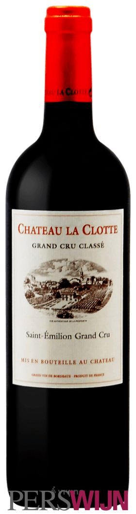 Château La Clotte Saint-Émilion Grand Cru (Grand Cru Classé) 2024 Bordeaux Saint-Émilion