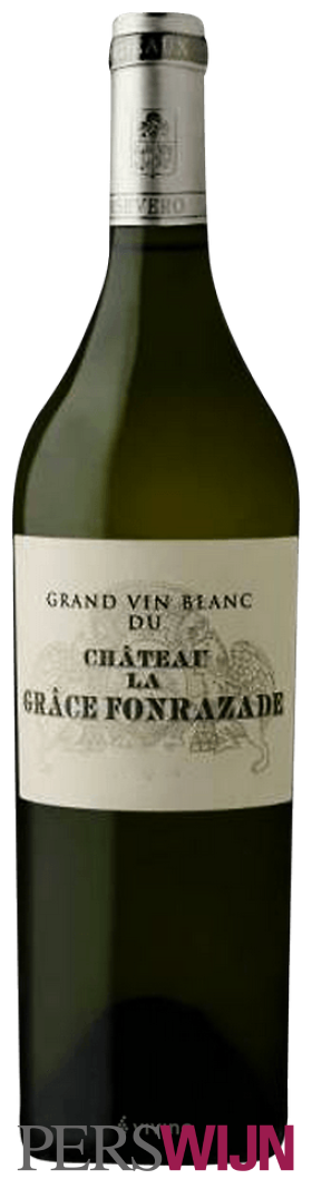 Château La Grace Fonrazade Grand Vin Blanc 2024 Bordeaux